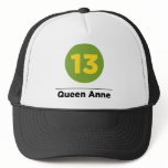 Route 13 mesh hat