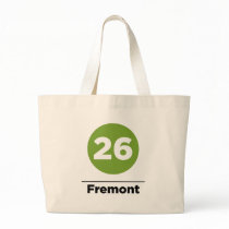 Route 26 - Fremont Canvas Bags