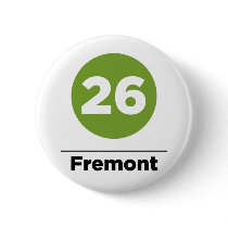 Route 26 - Fremont Button