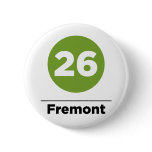 Route 26 - Fremont Button
