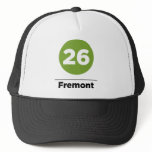 Route 26 - Fremont hats