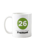Route 26 - Fremont mugs