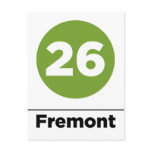 Route 26 - Fremont Post Cards