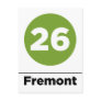 Route 26 - Fremont Post Cards