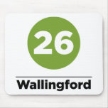 Route 26 - Wallingford Mouse Pads