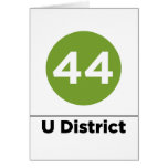 Route 44 card