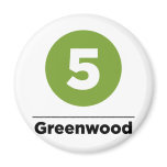 Route 5 - Greenwood Magnet
