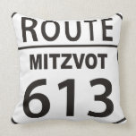 Route 613 Pillow