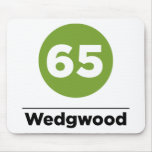 Route 65 mousepad