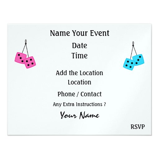 Route 66 - #2 - SRF Personalized Invite