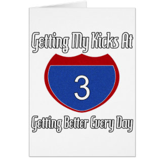 Route 66 Birthday Cards | Zazzle