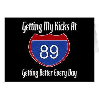 Route 66 Birthday Cards | Zazzle