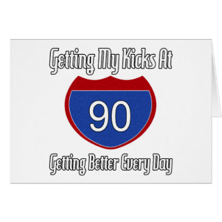 Route 66 Birthday Cards | Zazzle