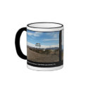 Route 66 Amboy CA mugs by bryandixon Route 66 Amboy CA mugs