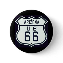 Route 66 Arizona Pin