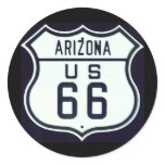 Route 66 Arizona Sticker