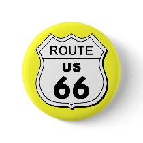 Route 66 Button