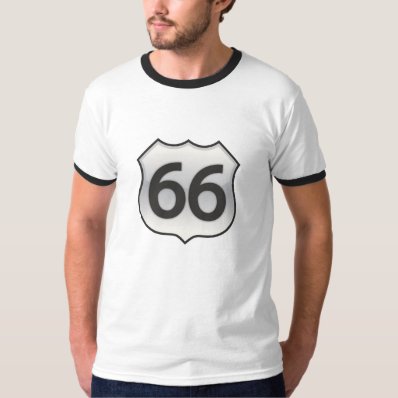 Route 66 | Cool Tshirts
