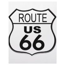 Route 66 {customize your background) letterhead by historic_route_66 Route 66 {customize your background) letterhead