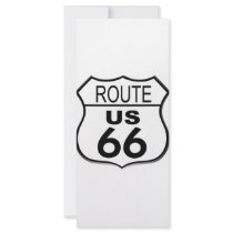 Route 66 {customize your background) rack cards by historic_route_66 Route 66 {customize your background) rack cards