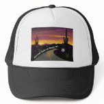 Route 66 Get Your Kicks Hat