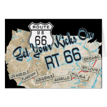 route 66 gifts cards