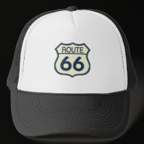 Route 66 hats