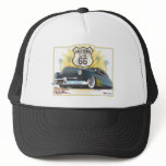Route 66 Merc 2 hats