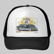 Route 66 Merc 2 hats