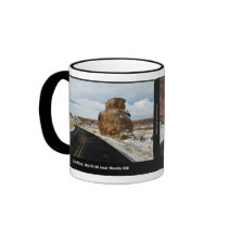 Route 66 Mesita NM mugs