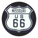 Route 66 Missouri