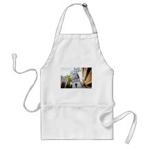 Route 66 Mother Road Aprons