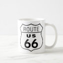 Route 66 Mug mug