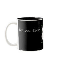 Route 66 Mug