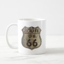 Route 66 mugs