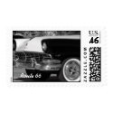 Route 66 postage by Rustic_Range Route 66 postage