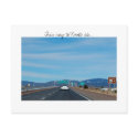 Route 66 Postcard by blumenthalphoto Route 66 Postcard
