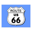 Route 66 Poster posters