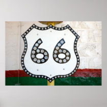 Route 66 posters