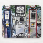 route_66, Route 66 Mouse Pad