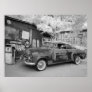Route 66 Rust Print