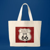 Route 66 Sign bags