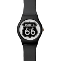 Route 66 Sign Watch