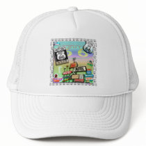 ROUTE 66 - The Mother Road HATS & CAPS