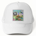 ROUTE 66 - The Mother Road HATS & CAPS