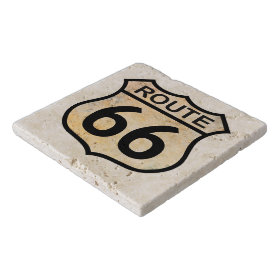Route 66 trivets