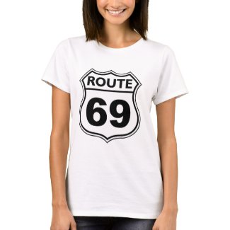 Route 69 shirt