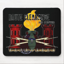 Route Clearance IED HUNTER mousepads