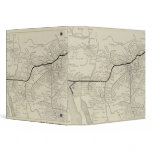 Route of the California Limited binders