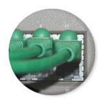 Router magnets